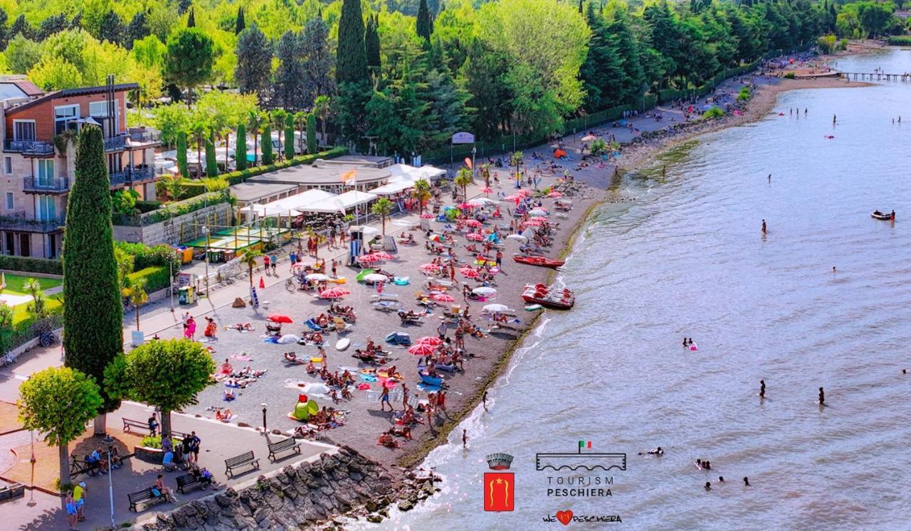 Easy Apartments Peschiera Peschiera del Garda Dış mekan fotoğraf