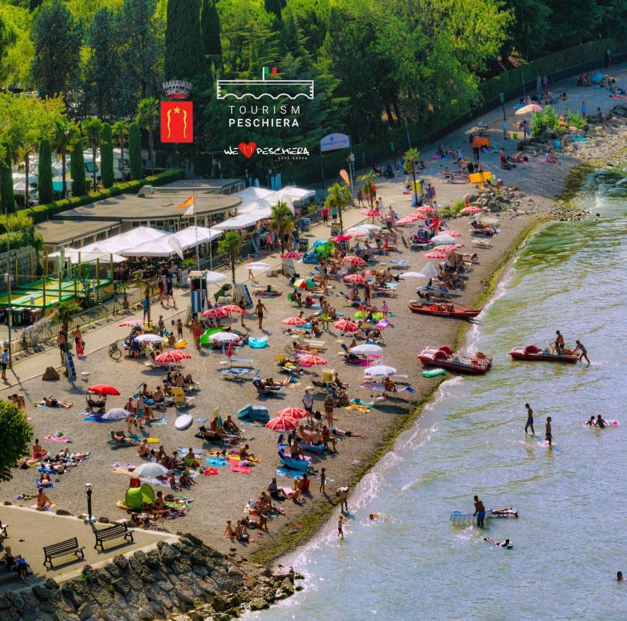 Easy Apartments Peschiera Peschiera del Garda Dış mekan fotoğraf
