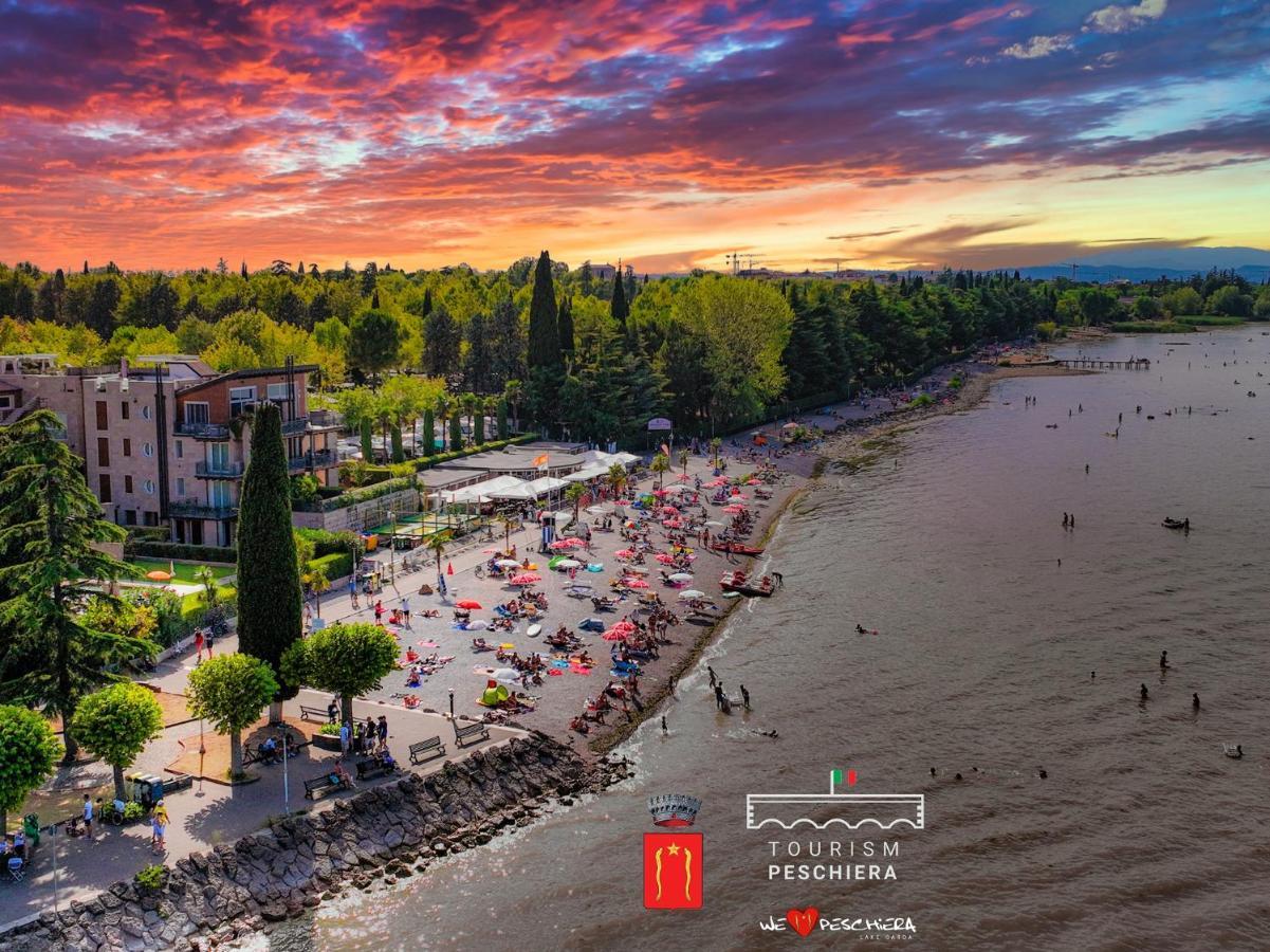 Easy Apartments Peschiera Peschiera del Garda Dış mekan fotoğraf