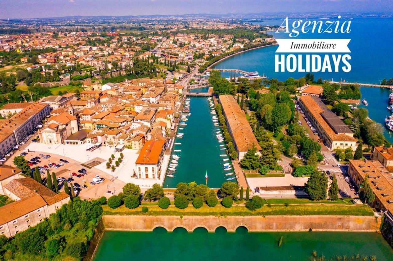 Easy Apartments Peschiera Peschiera del Garda Dış mekan fotoğraf