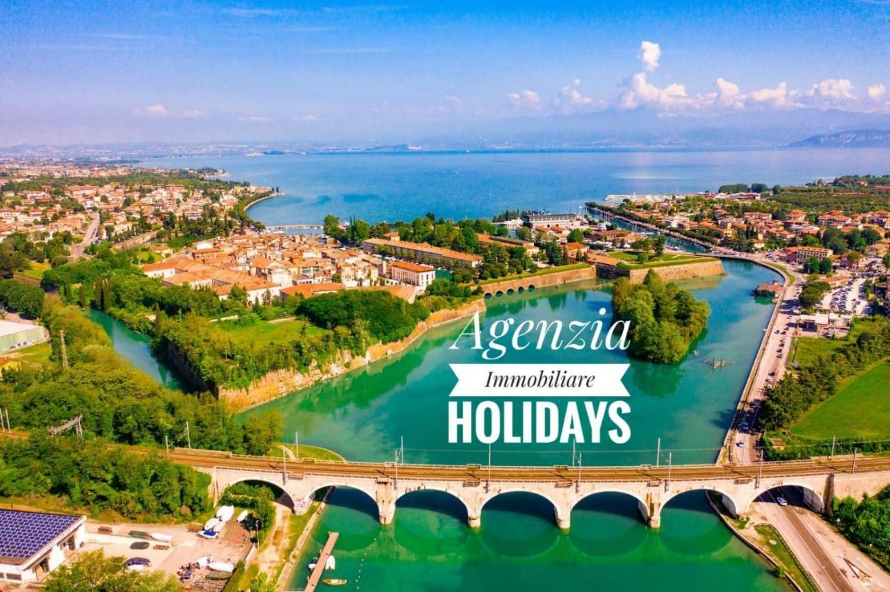Easy Apartments Peschiera Peschiera del Garda Dış mekan fotoğraf